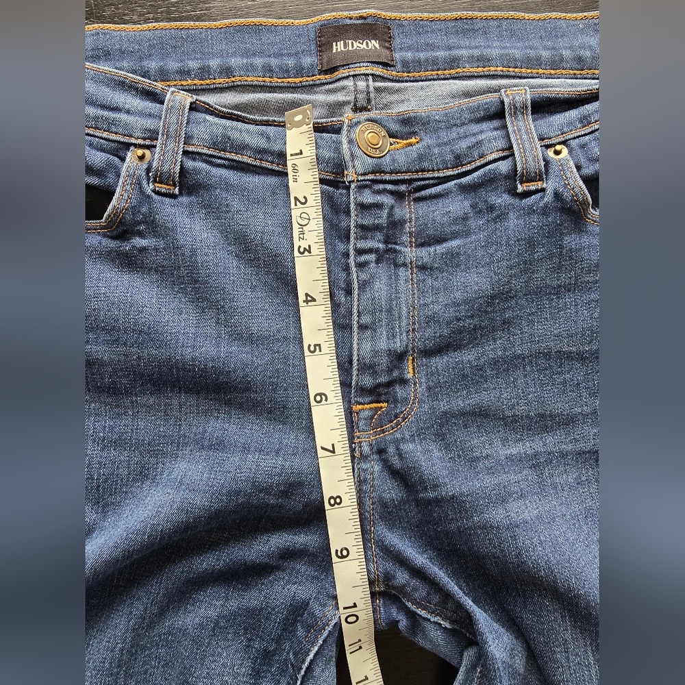 Hudson Skinny Stretch Women's Jeans Size 30 - Picture 10 of 11
